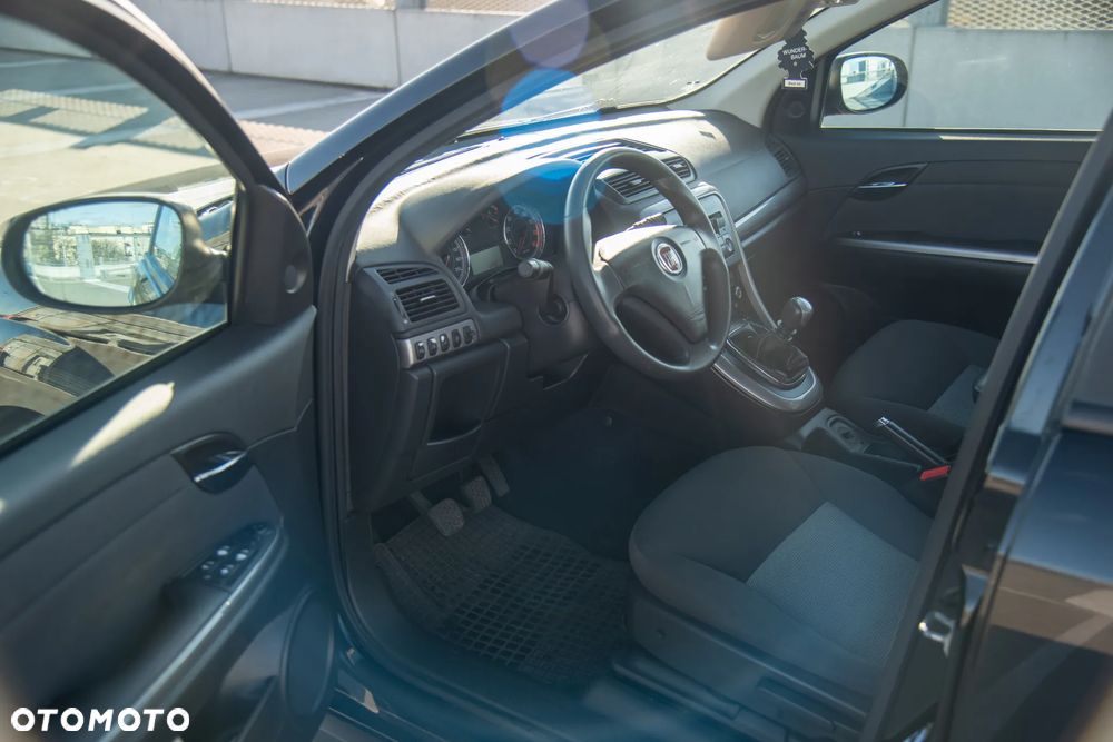 Fiat Croma 1.8 16V Active - 20