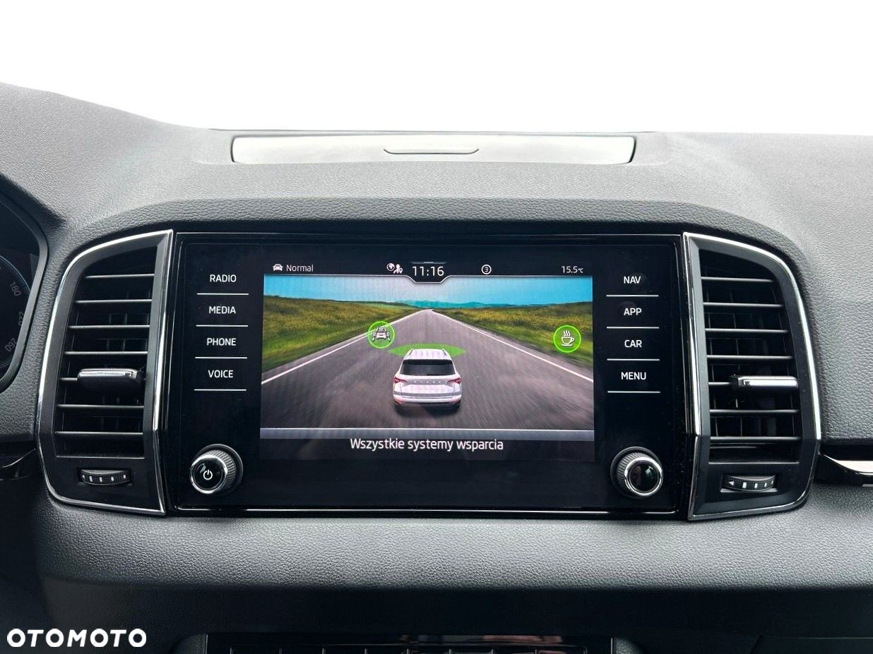 Skoda Karoq 1.5 TSI ACT 4x2 Style DSG - 15