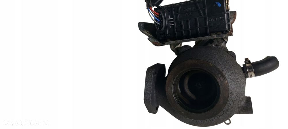 Bmw E87 Turbosprężarka M47N2 204D4 118D 7792412 7792413 - 6