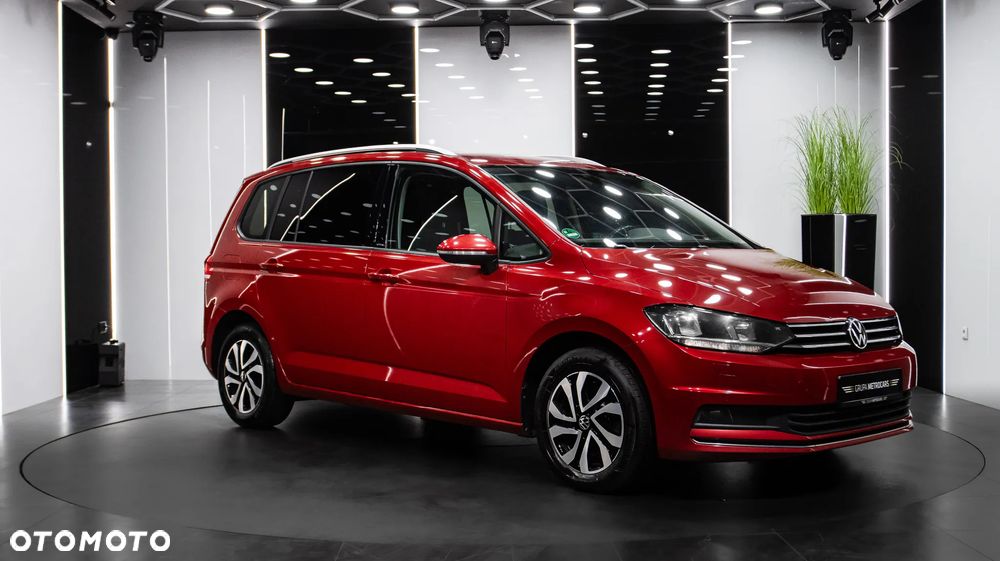 Volkswagen Touran 2.0 TDI BMT Active DSG - 9