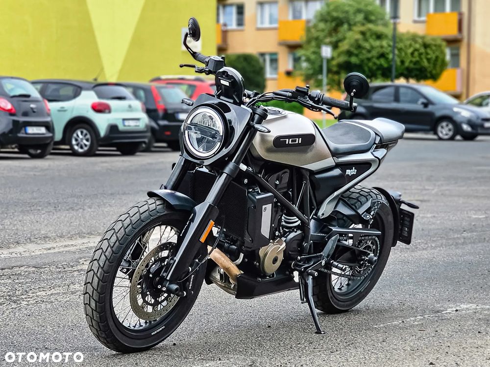 Husqvarna Svartpilen - 7