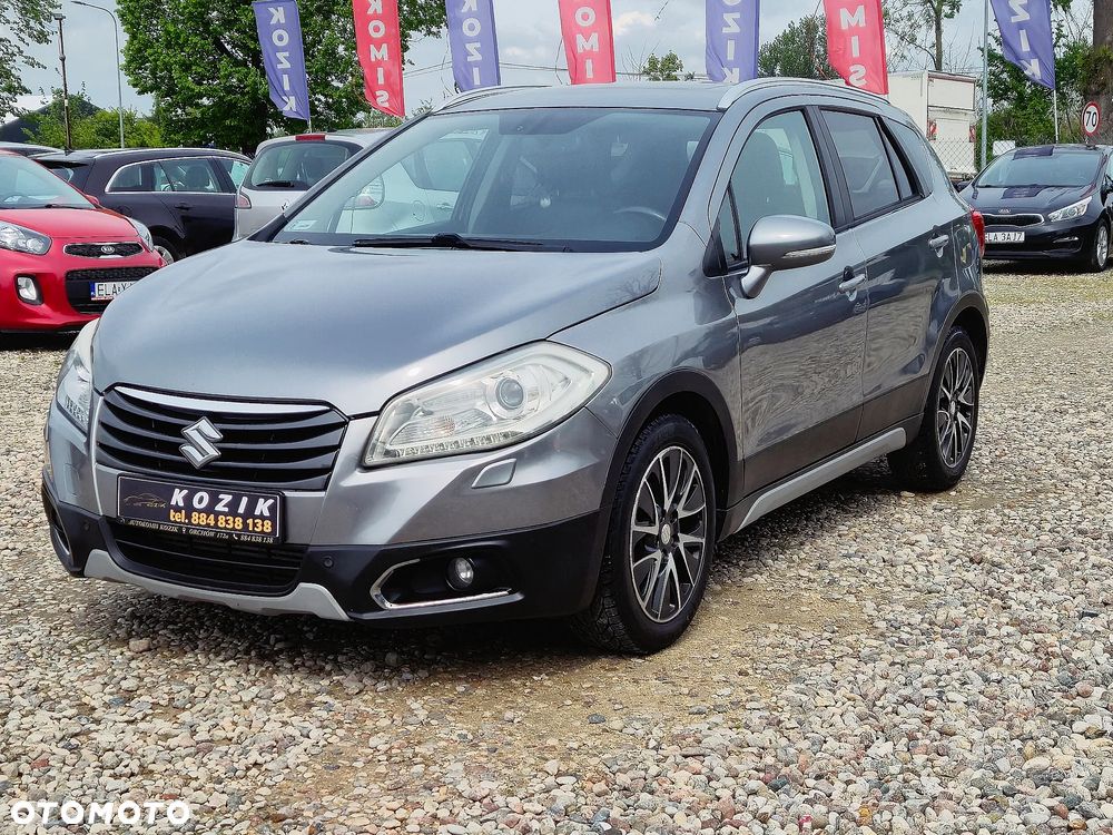 Suzuki SX4 S-Cross 1.6 DDiS 4x2 Comfort - 6