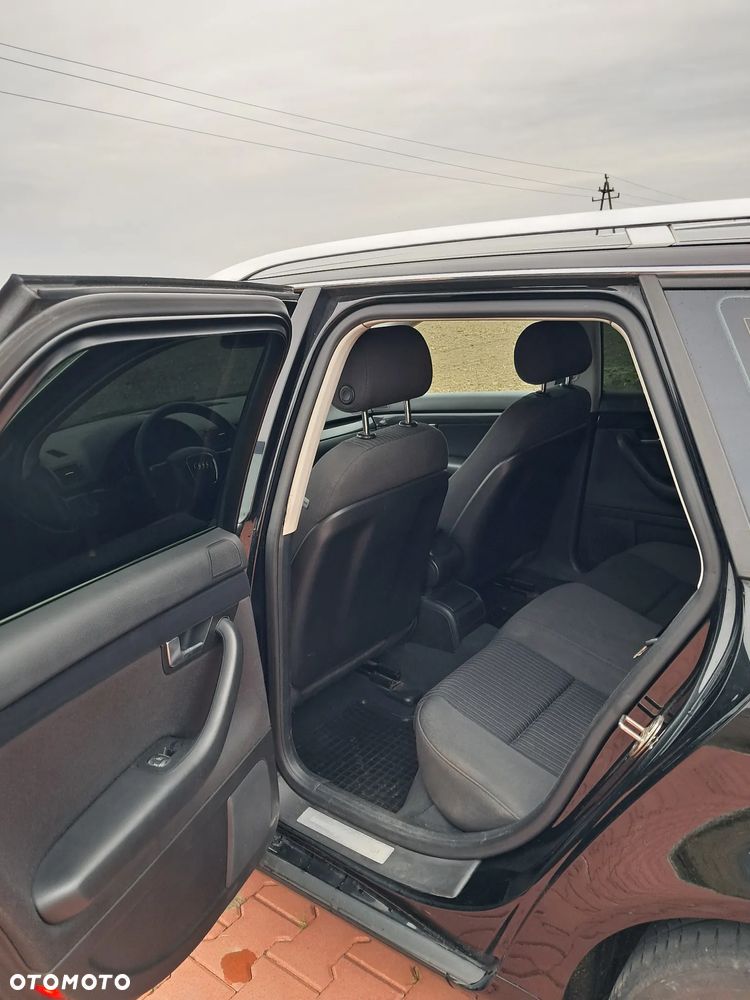 Audi A4 Avant 1.9 TDI - 11