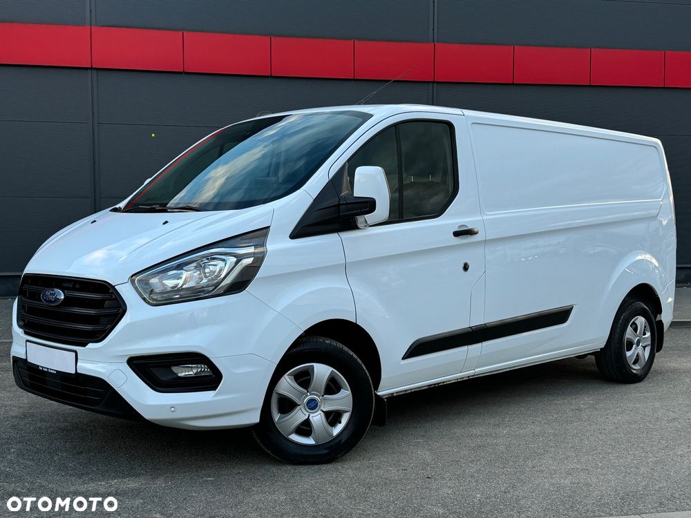 Ford Transit Custom - 1
