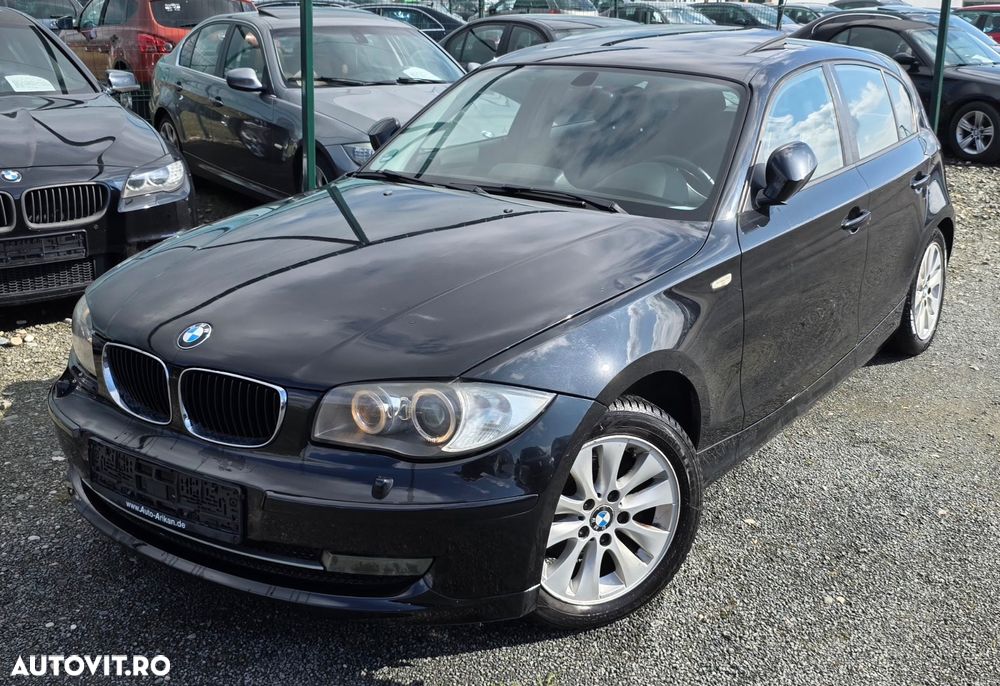 BMW Seria 1 120d DPF Edition Lifestyle - 1