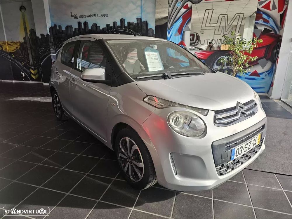 Citroën C1 1.0 VTi Feel - 1