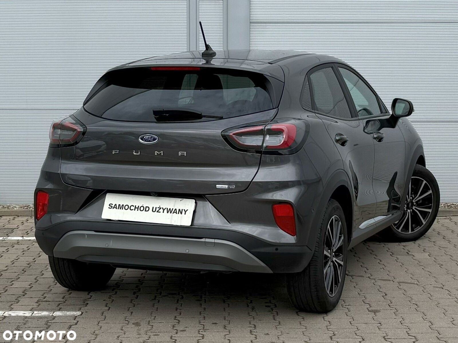 Ford Puma 1.0 EcoBoost Titanium - 10