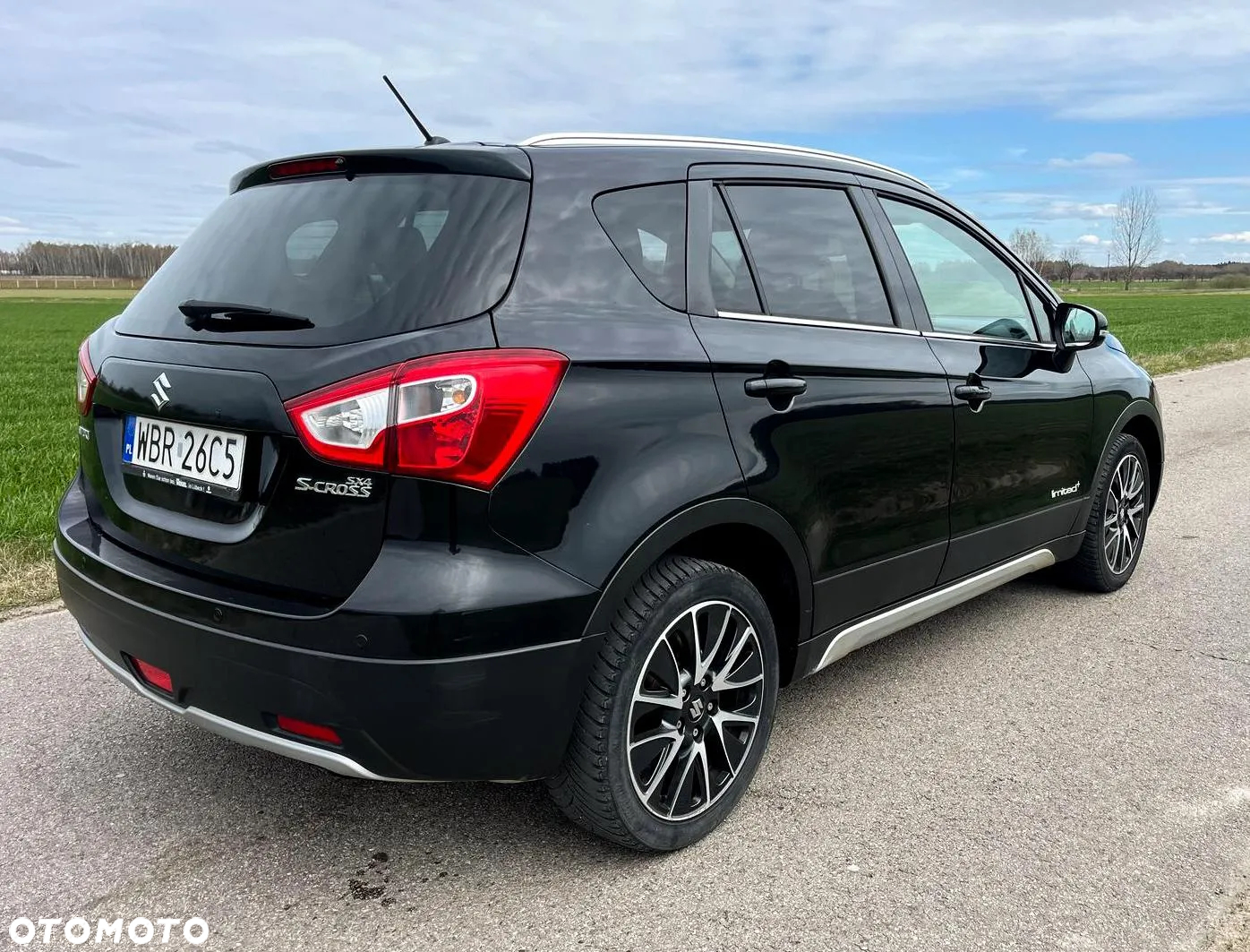 Suzuki SX4 1.6 Premium - 3