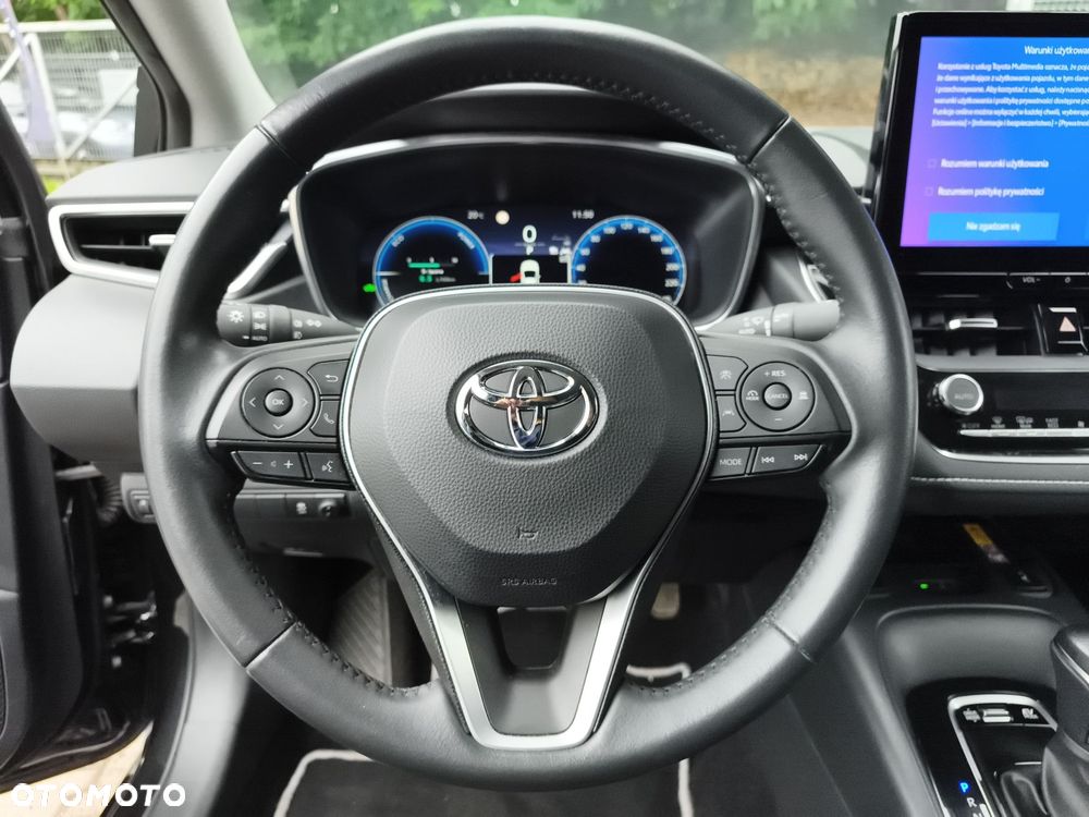 Toyota Corolla 1.8 Hybrid Style - 21