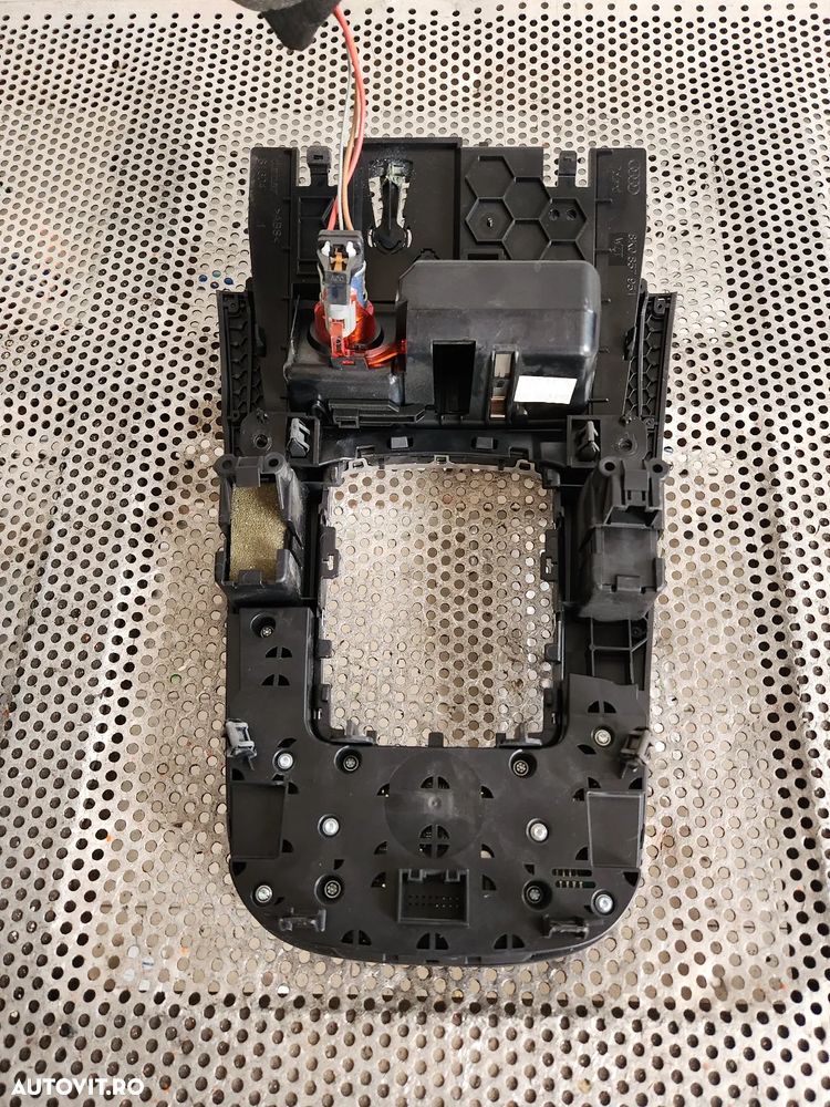 Consola Centrala Butoane MMI Audi A4 B8 A5 Dupa 2010 Cod 8TB - Dezmembrez Arad - 5