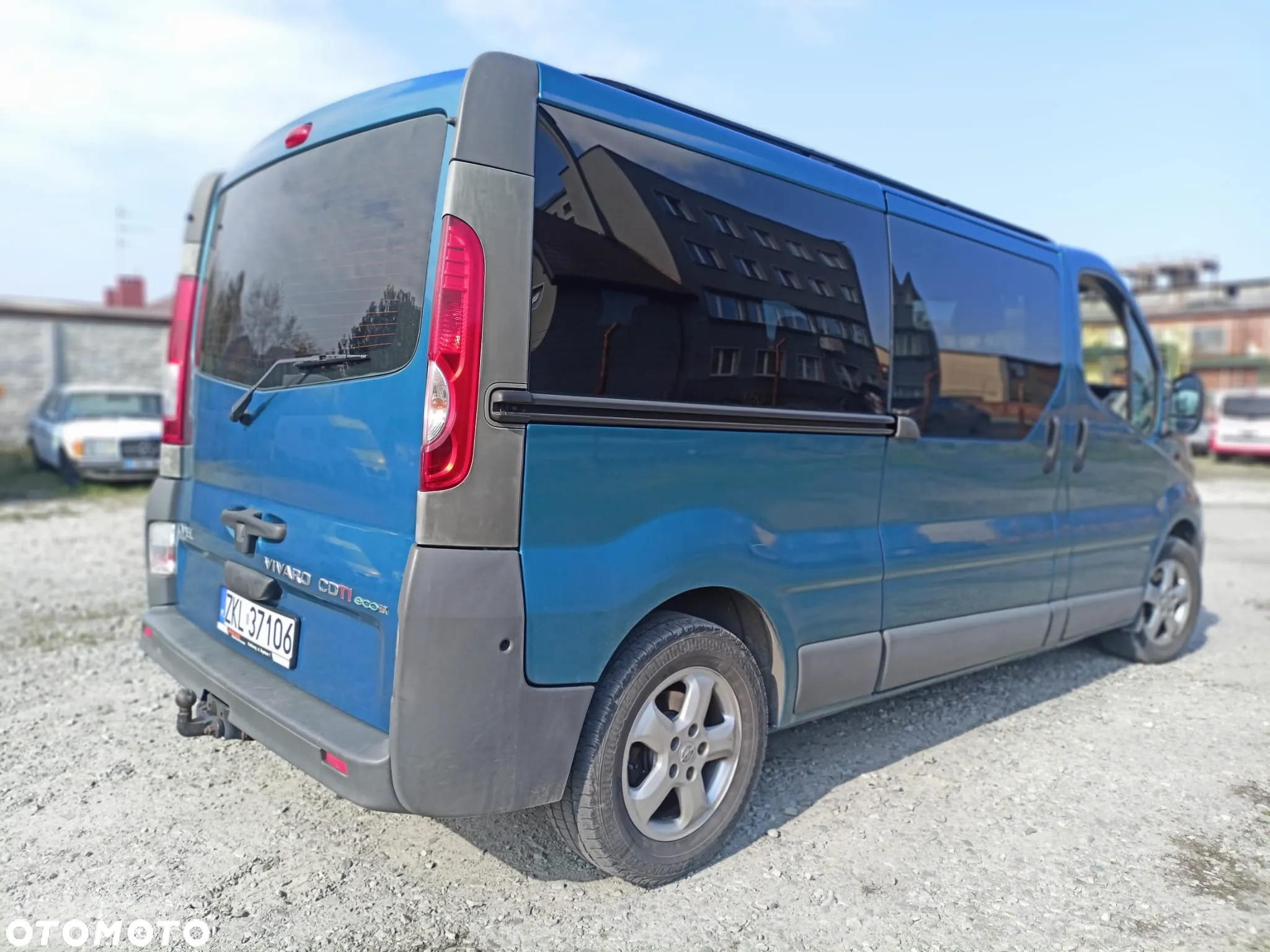 Opel Vivaro L2H1 2.9t MTA - 6