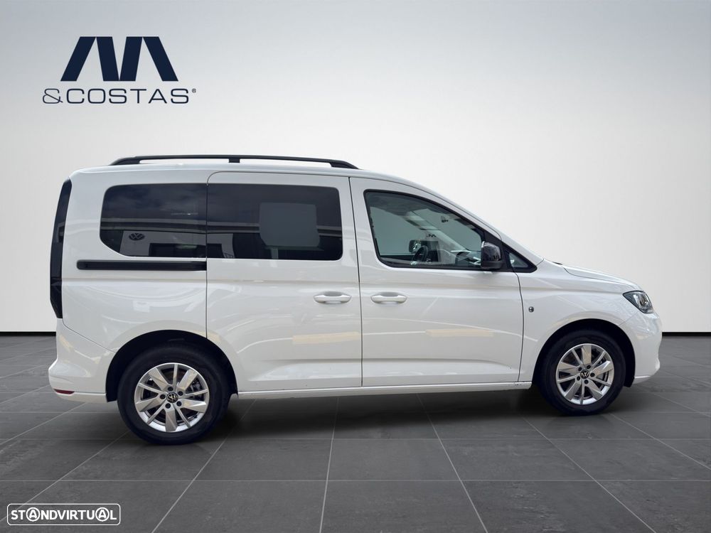 VW Caddy Maxi 1.5 TSI eHybrid Life DSG - 7