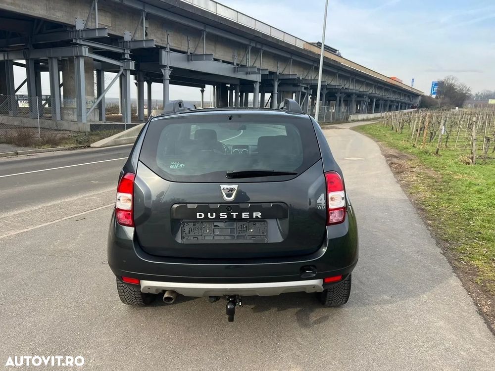 Dacia Duster 1.5 dCi 4WD Prestige jante 16" - 5