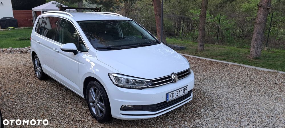 Volkswagen Touran 2.0 TDI BMT Highline DSG - 3