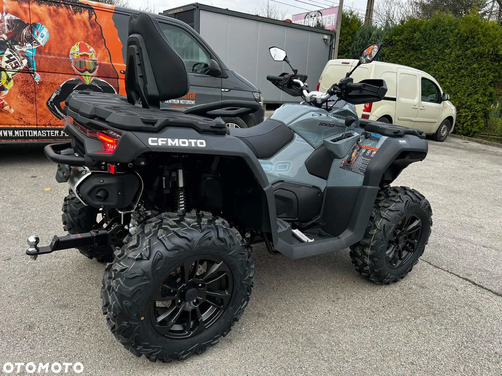CFMoto CForce - 13