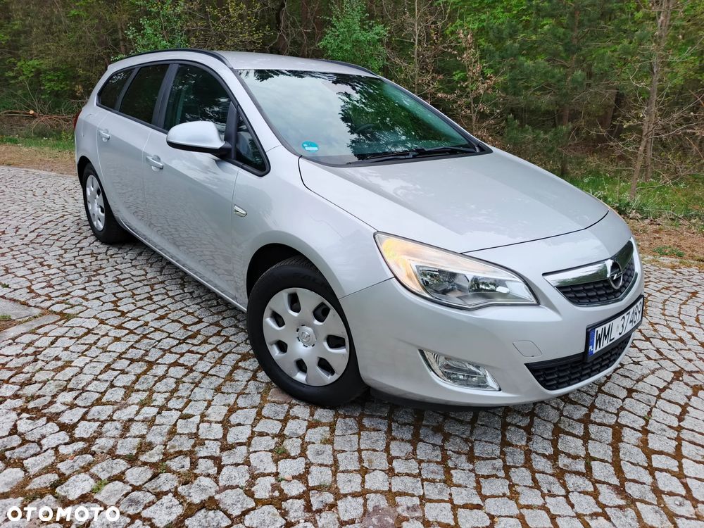 Opel Astra 1.7 CDTI DPF Edition - 2