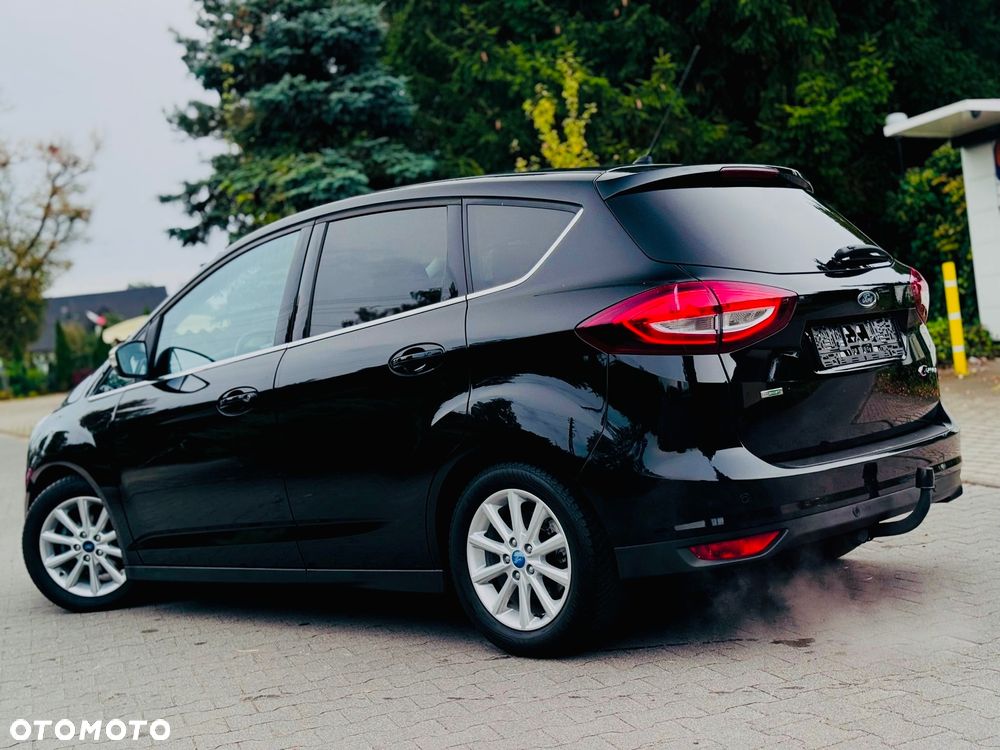 Ford C-MAX 1.0 EcoBoost Titanium ASS - 15