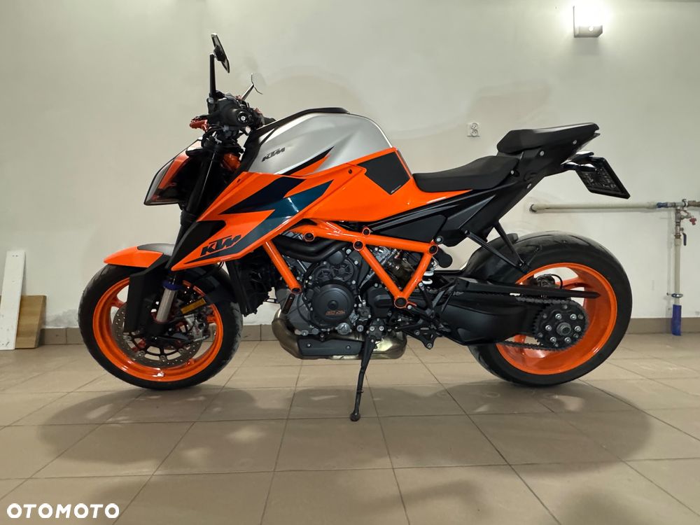 KTM Super Duke - 20