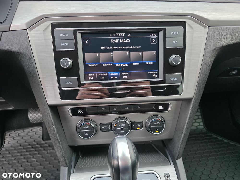 Volkswagen Passat 2020