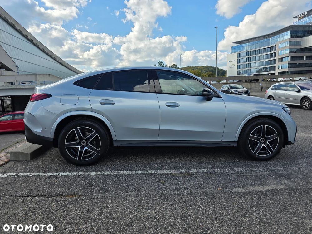 Mercedes-Benz GLC 220 d mHEV 4-Matic AMG Line - 8
