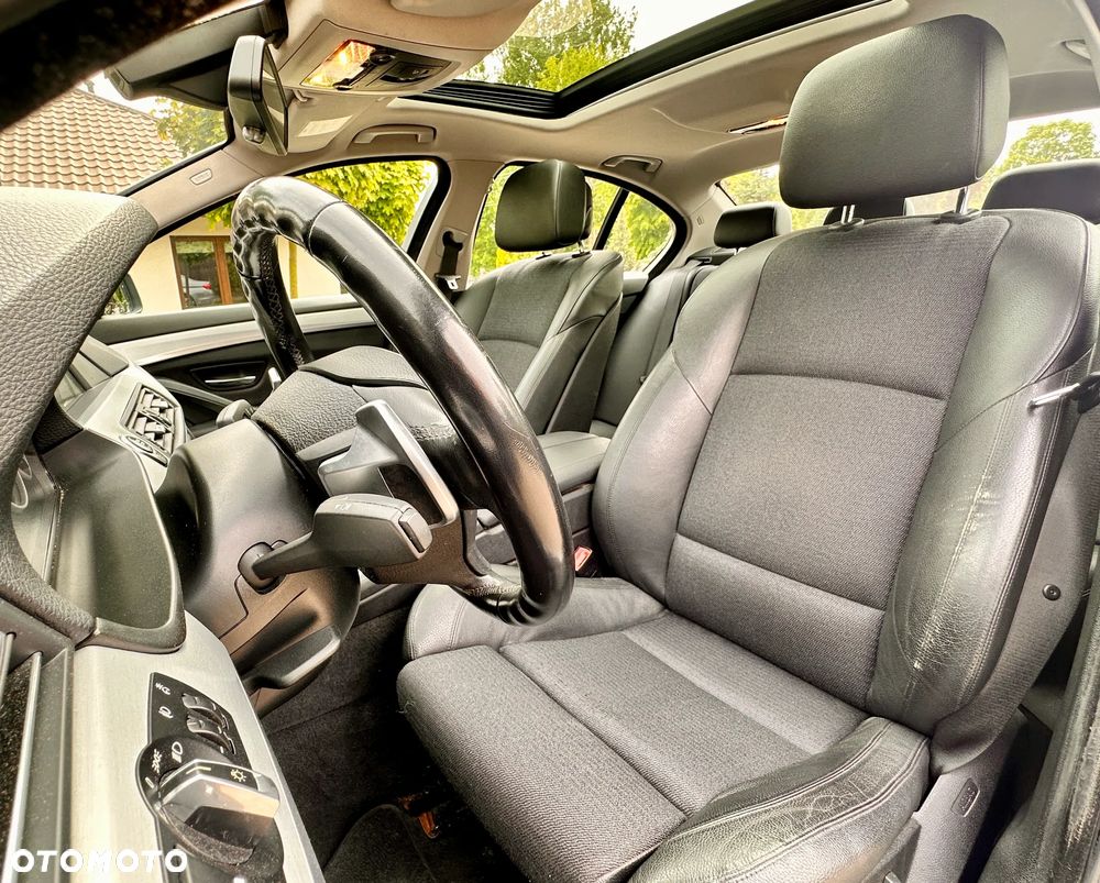 BMW Seria 5 - 13