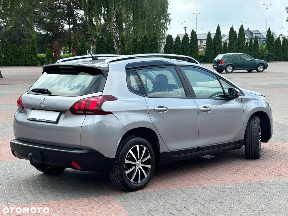 Peugeot 2008 - 5