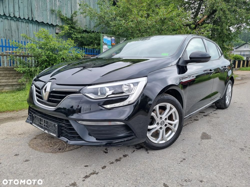 Renault Megane 1.2 Energy TCe Life - 12