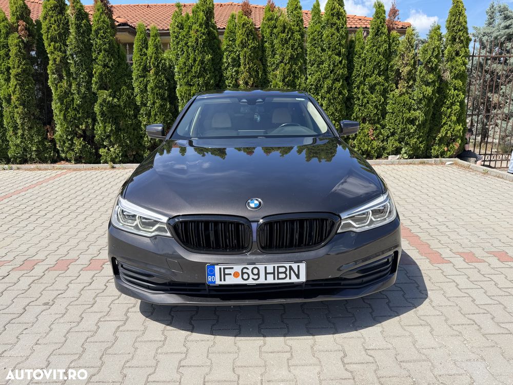 BMW Seria 5 530i AT MHEV - 20