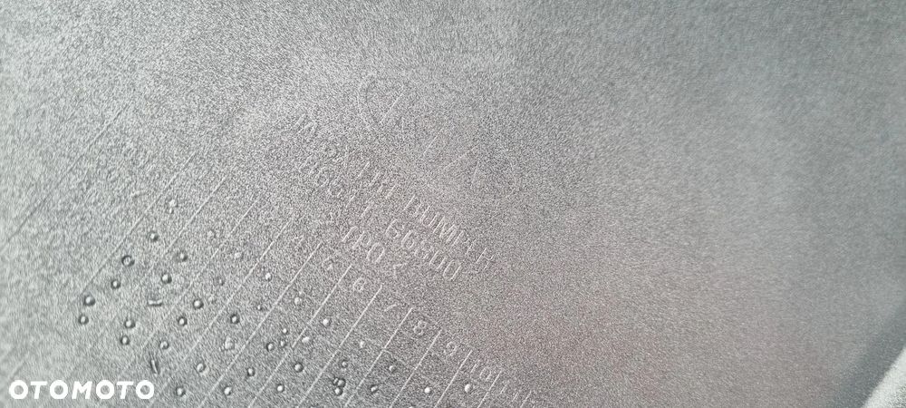 KIA PICANTO III GT LINE 2017- Zderzak przód oryginał MG028 - 18