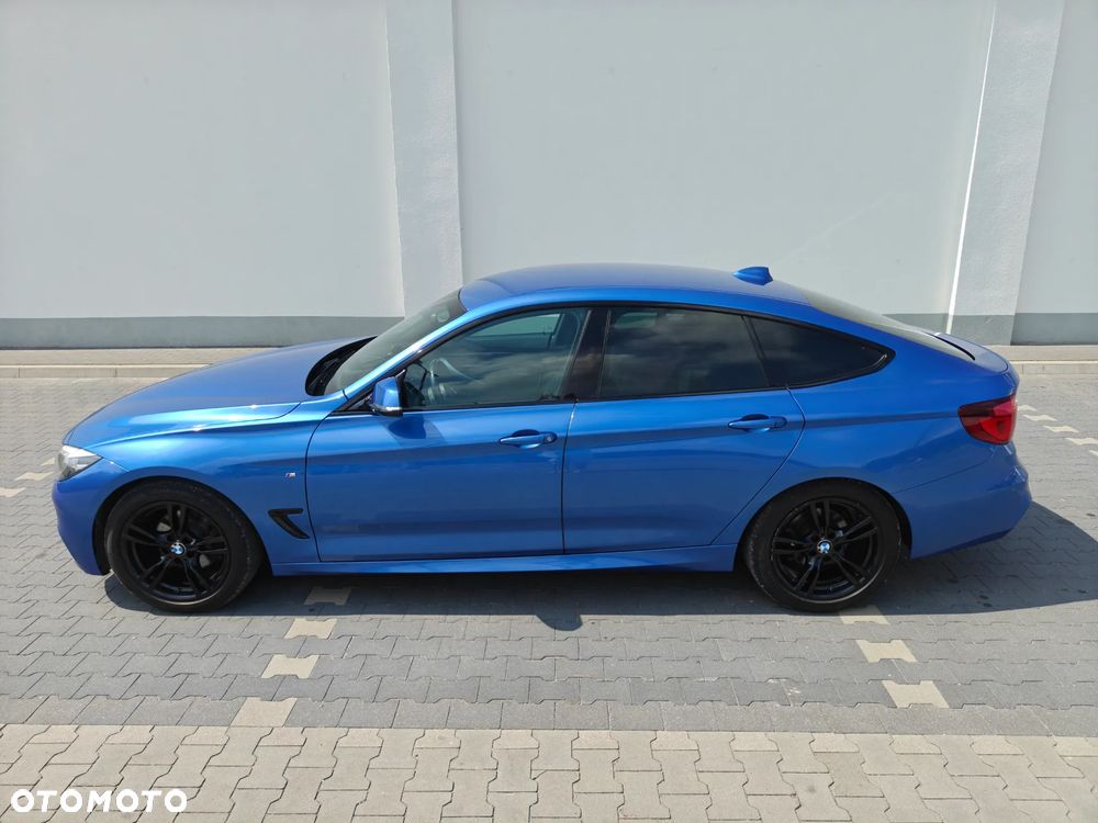 BMW 3GT 320d M Sport - 19