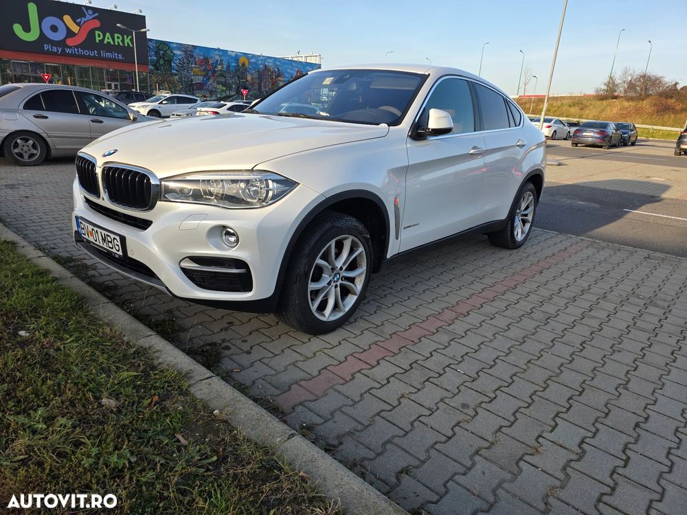 BMW X6 - 4