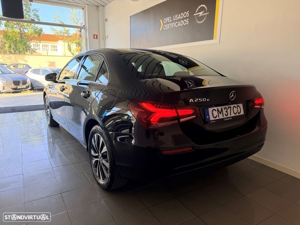 Mercedes-Benz A 250 - 9