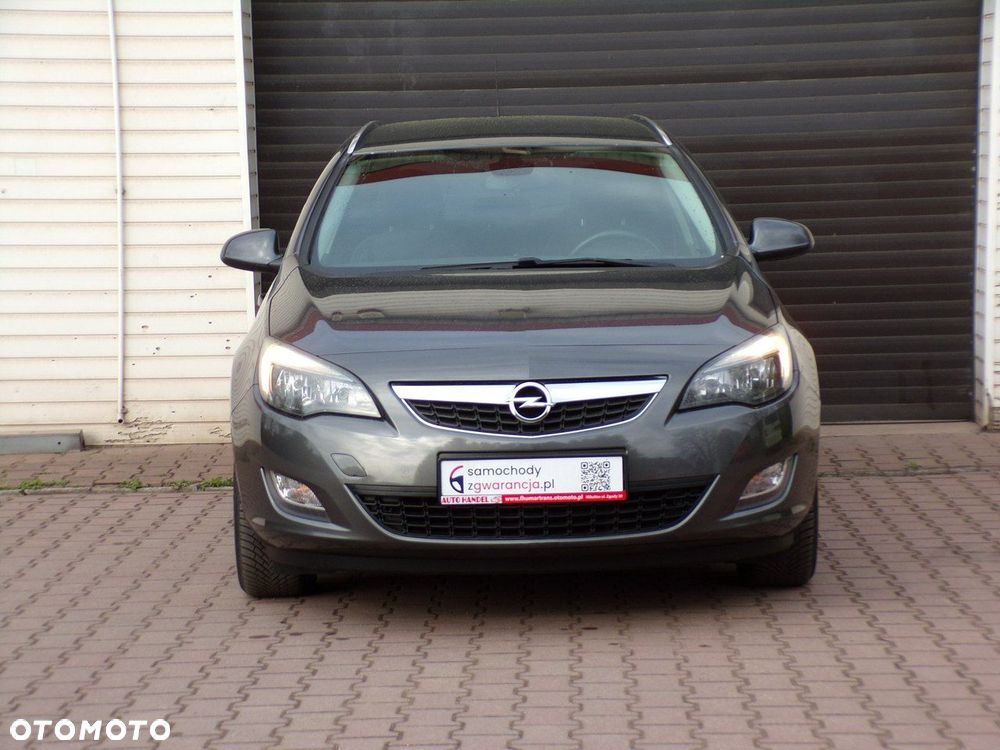 Opel Astra - 4