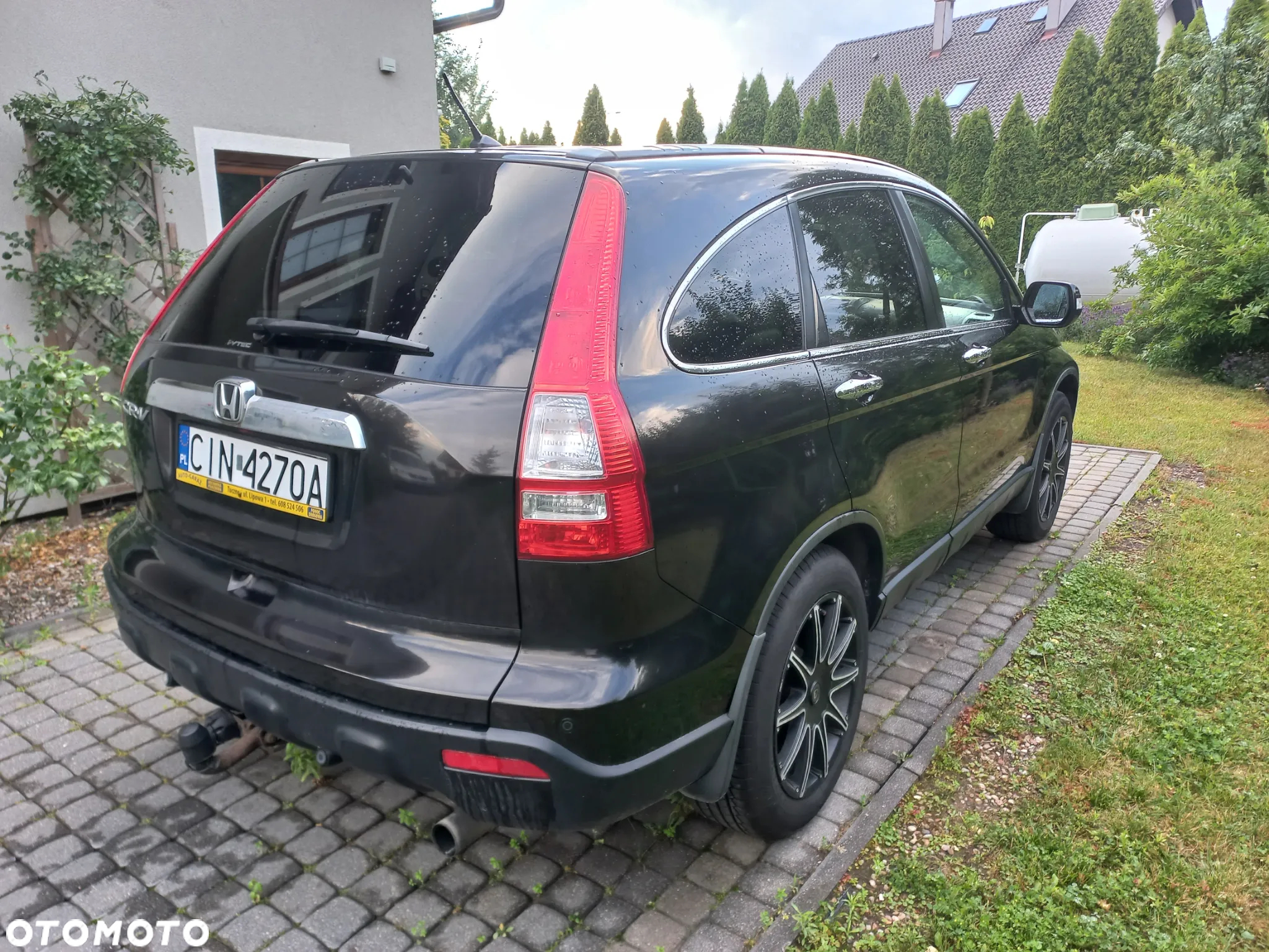 Honda CR-V 2.0 Elegance - 3