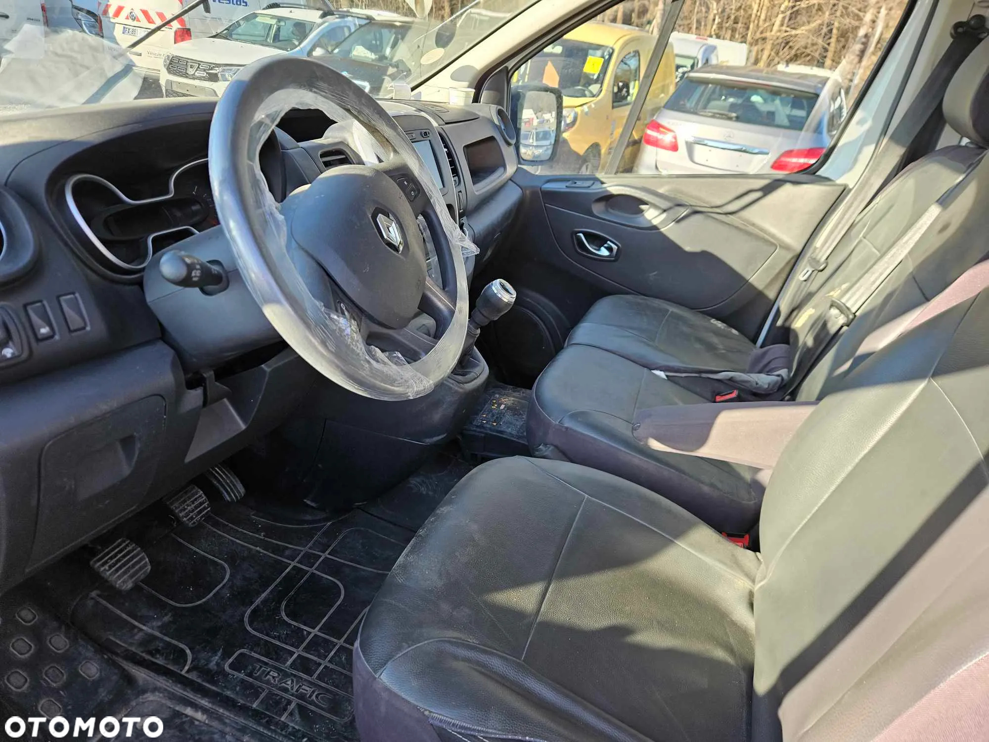 Renault TRAFIC  L1H1 2.0 DCI 150kM - 18