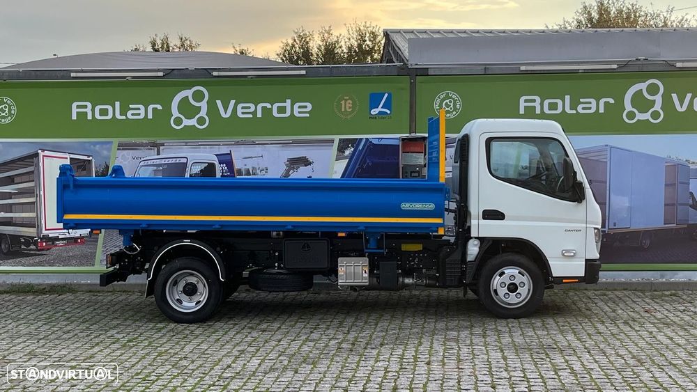 Mitsubishi Canter FUSO CANTER 6 S 15 LIGEIRA - 6