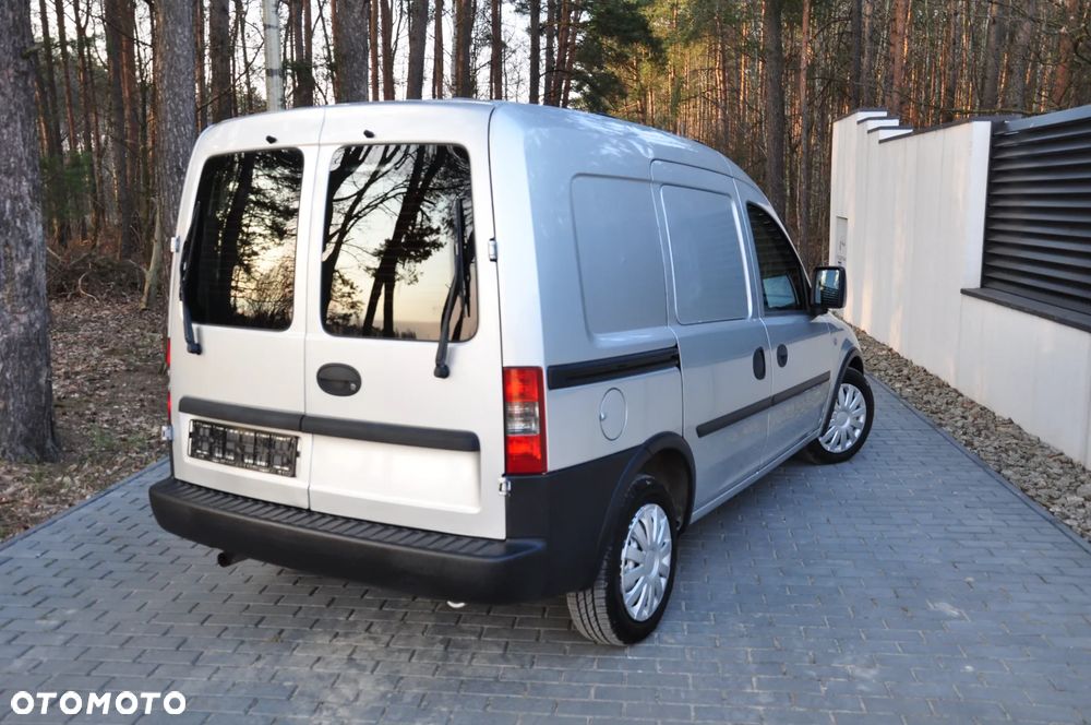 Opel combo - 4