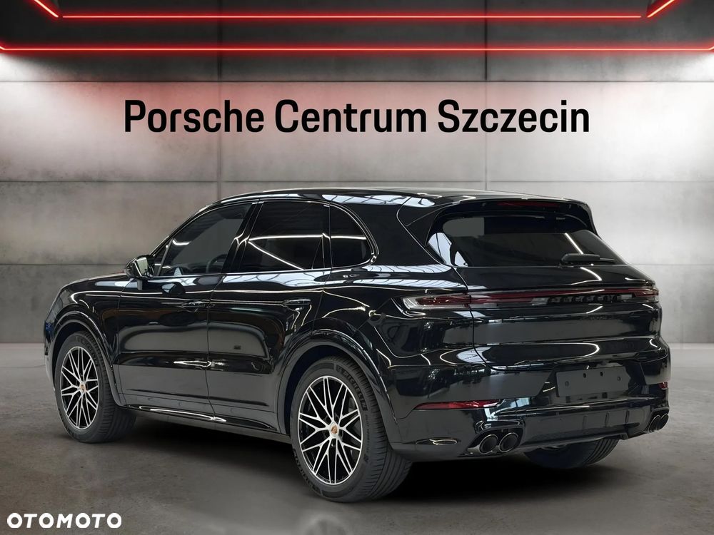 Porsche Cayenne Black Edition - 4