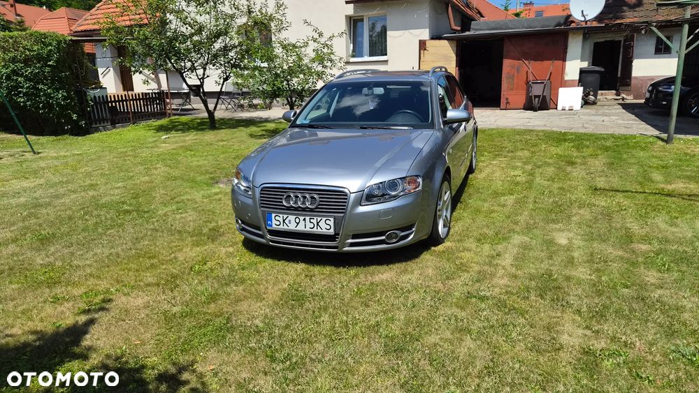 Audi A4 Avant 2.0 TDI - 3
