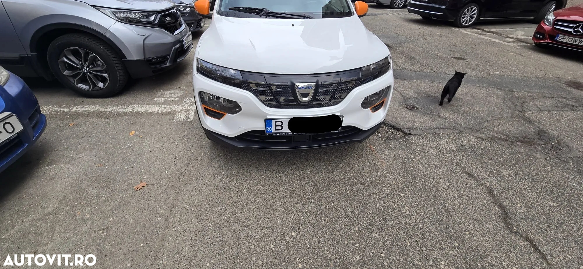 Dacia Spring Expression - 5
