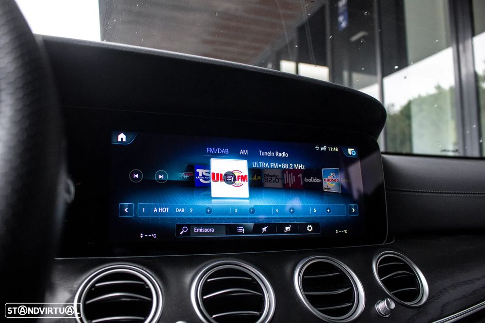 Mercedes-Benz E 300 e AMG Line - 47