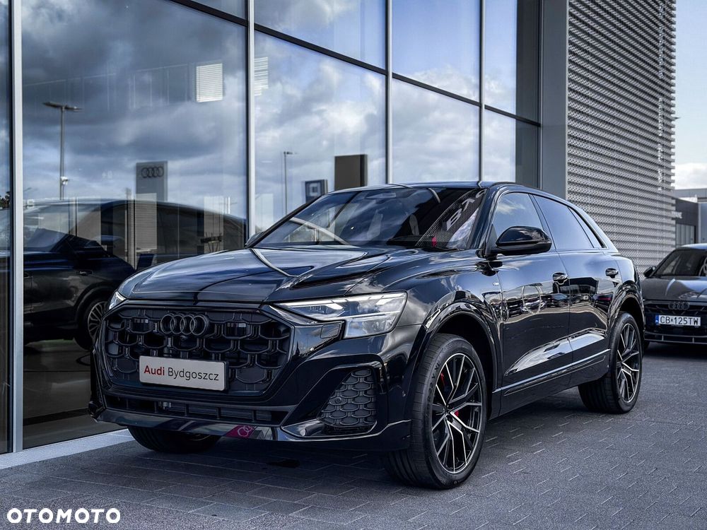 Audi Q8 - 3