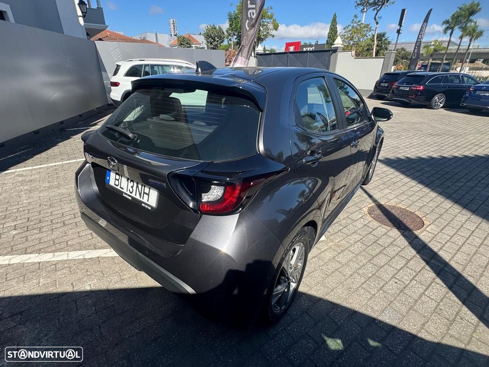 Mazda 2 1.5 L Hybrid VVT-i Agile - 15