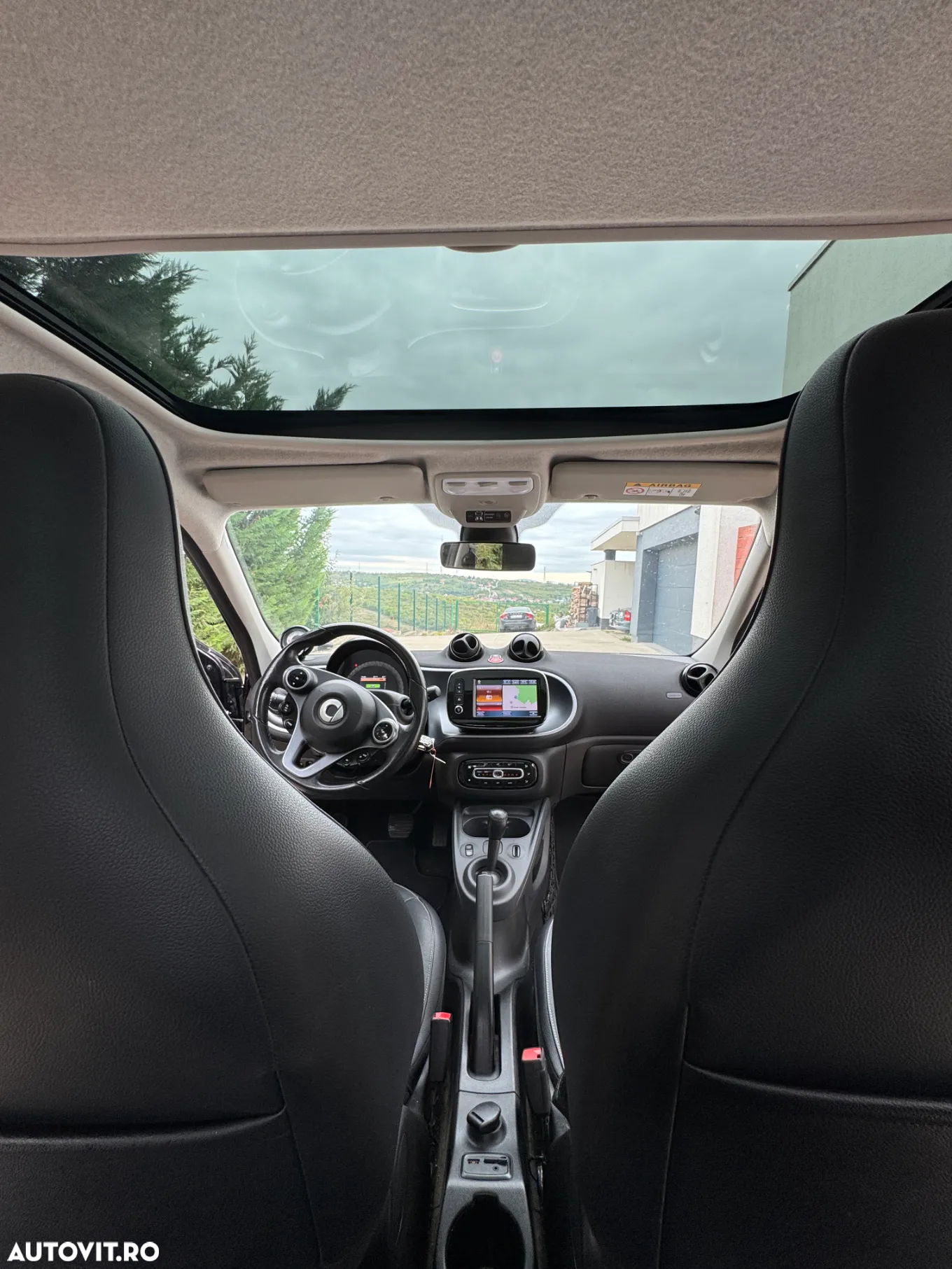 Smart Forfour Electric drive - 16