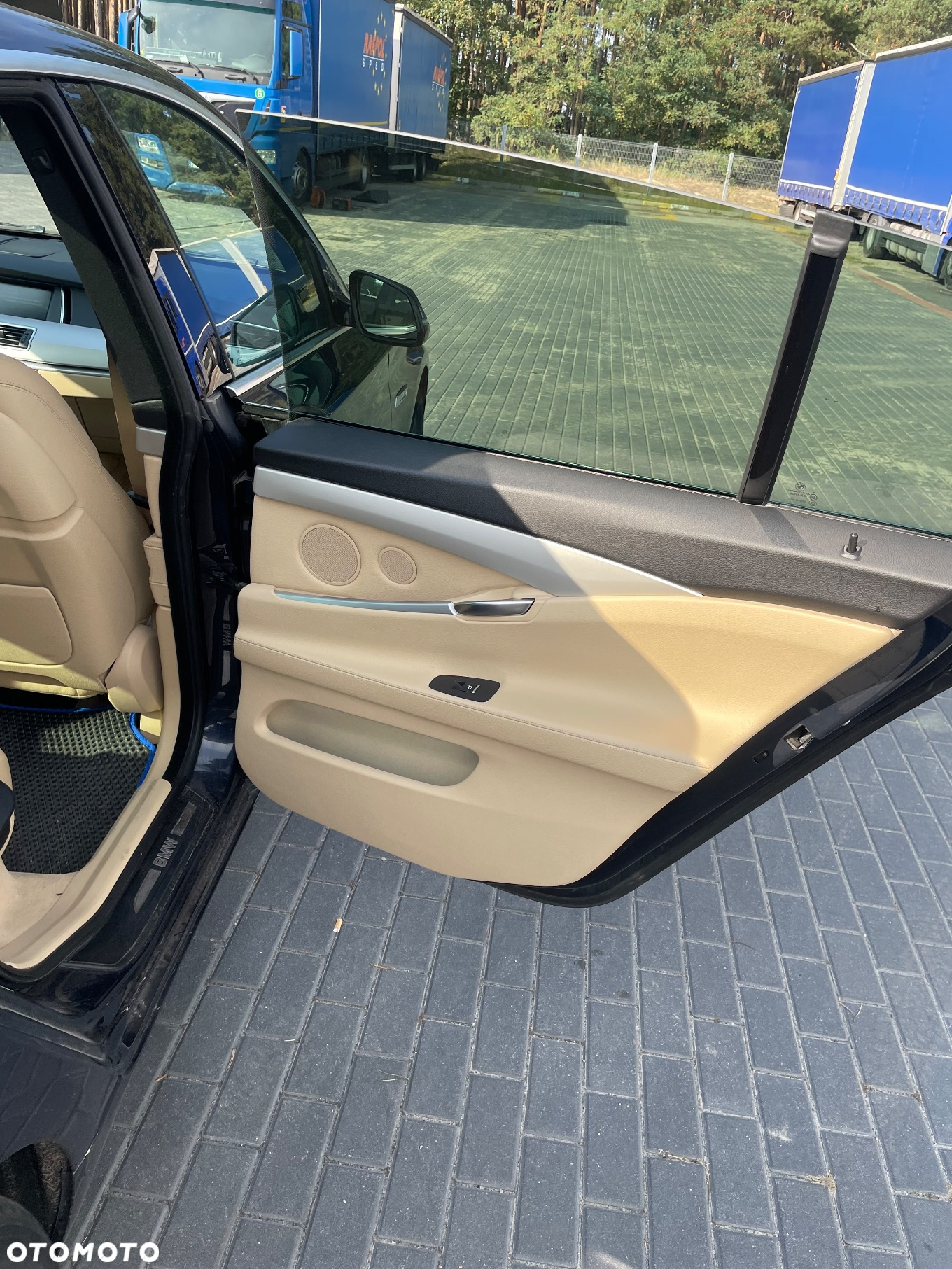 BMW 5GT 520d Luxury Line - 10