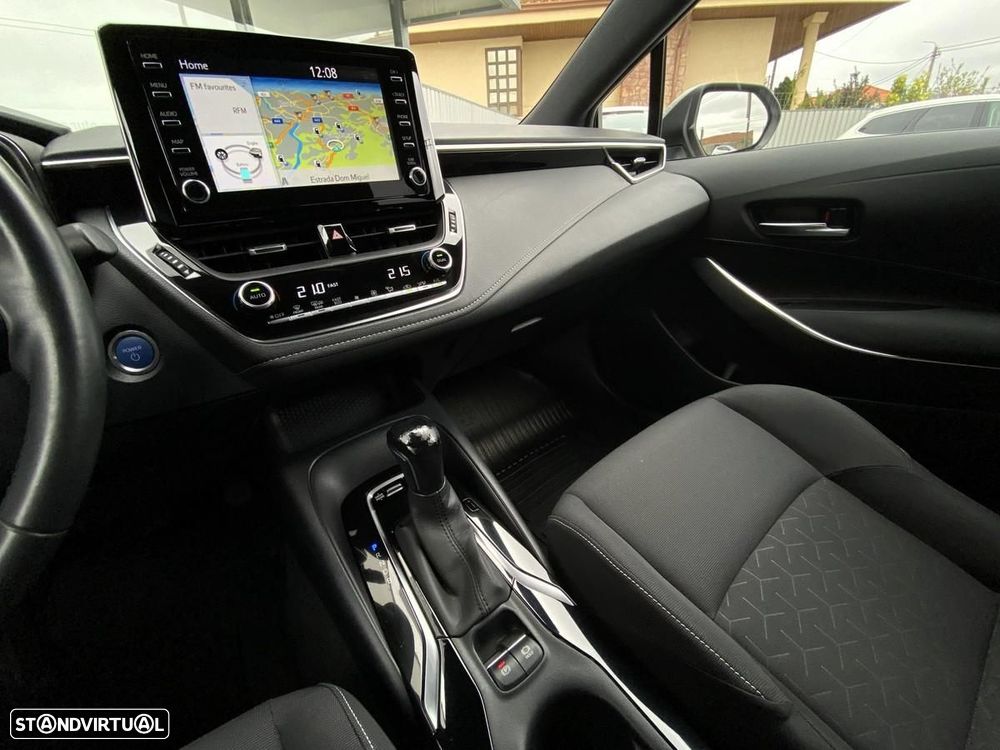 Toyota Corolla Touring Sports 1.8 Hybrid Comfort+P.Sport - 6