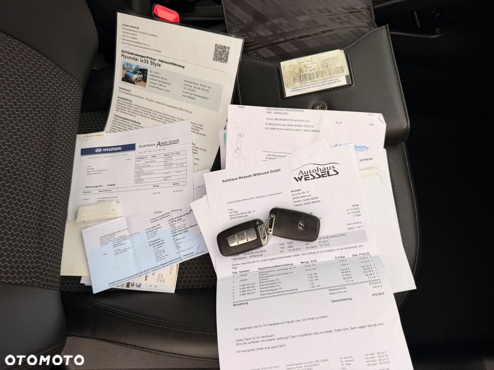 Hyundai ix35 2.0 Premium - 22