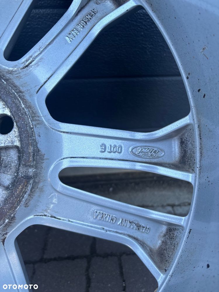 Alufelgi Ford 5x108 7.5Jx18 ET 52.5 OE CJ5C-M1B - 9