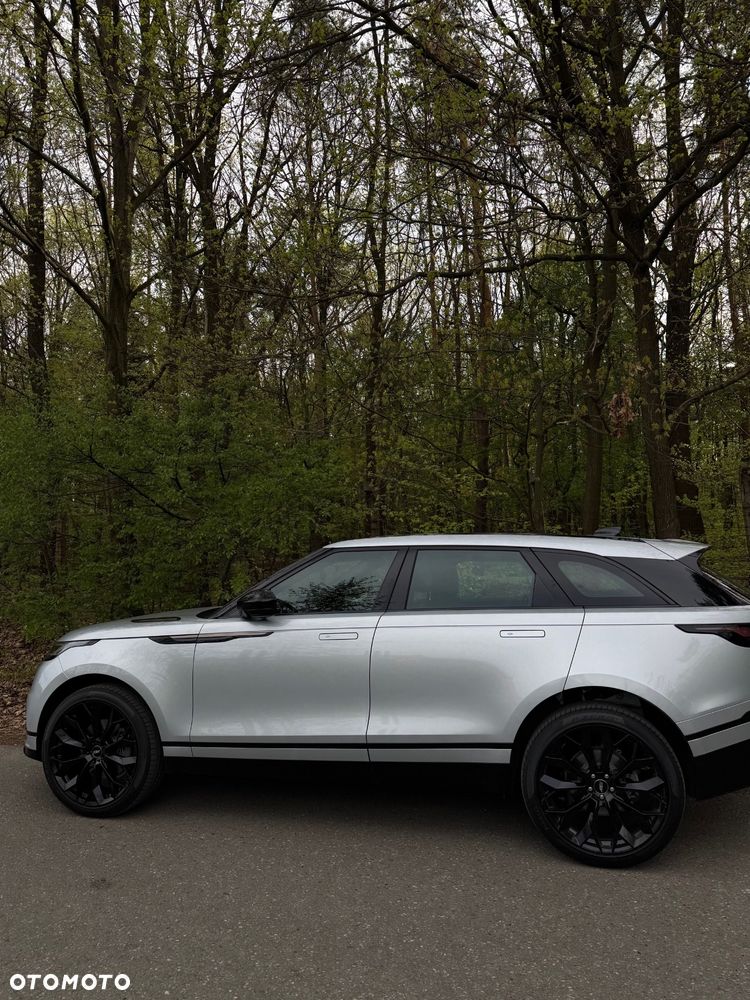 Land Rover Range Rover Velar 2.0 P250 Dynamic SE - 10