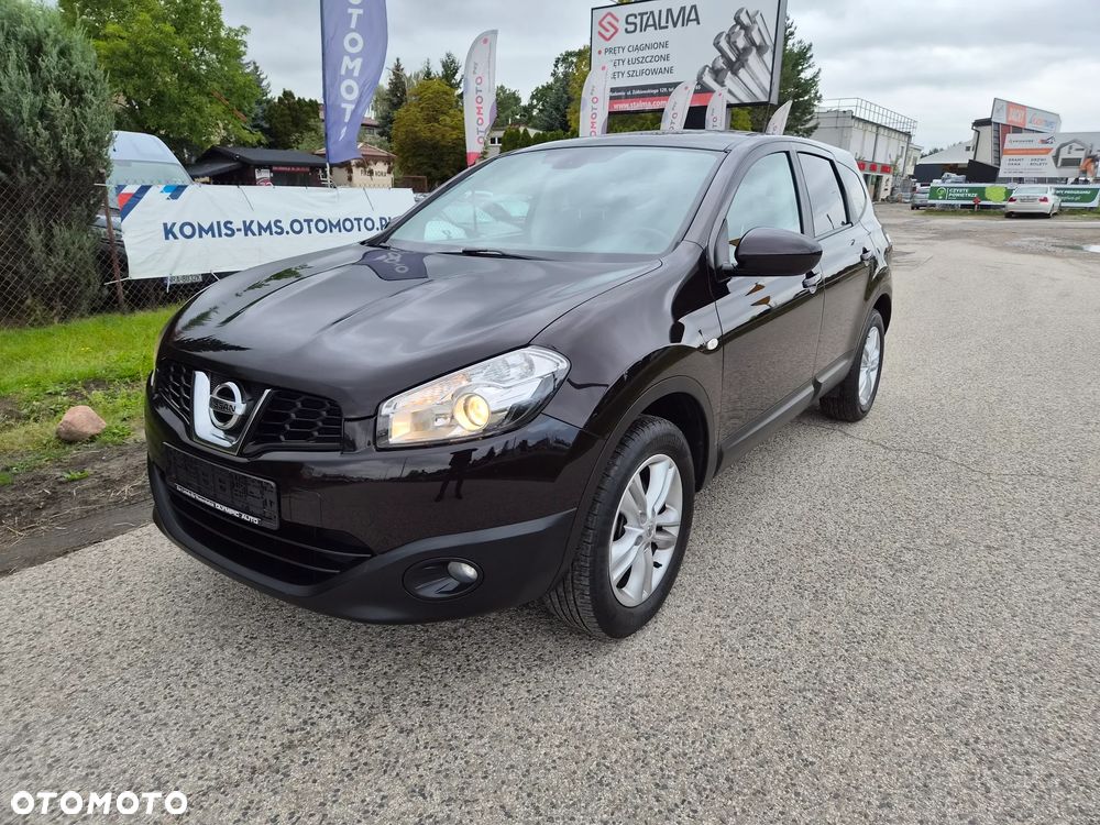 Nissan Qashqai+2